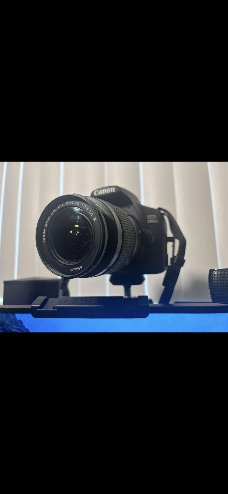 Canon Eos 2000d