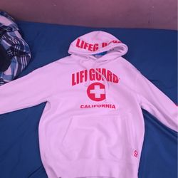 California Lifeguard Hoodie