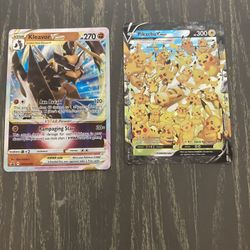 Pokémon Jumbo Cards 