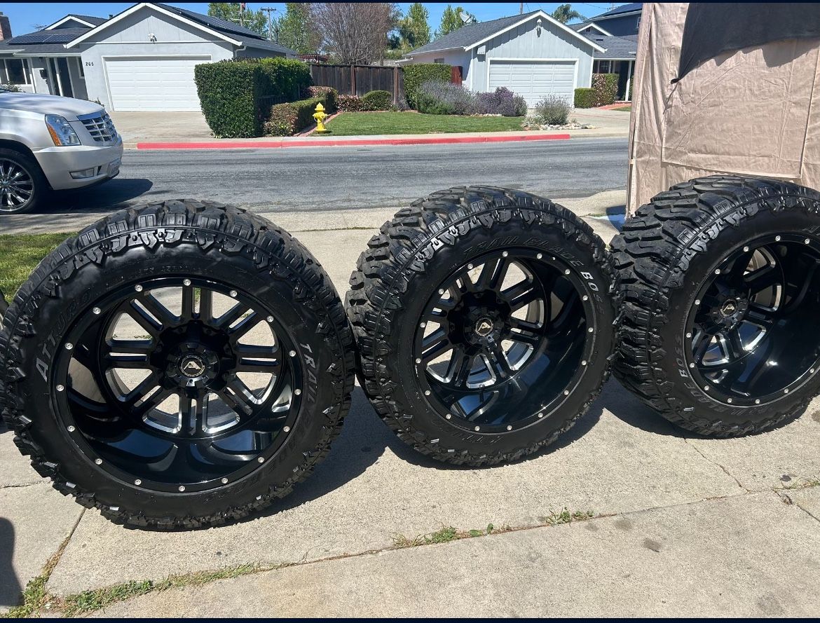 Rims ,Rines 8 Birlos