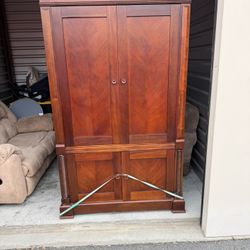 Entertainment Center 