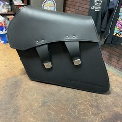 Harley Davidson OEM Left Saddlebag
