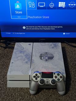 PS4 Destiny Limited Edition Console