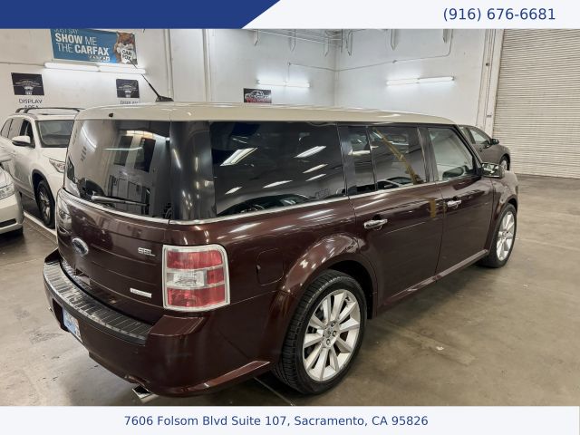 2010 Ford Flex