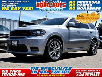 2019 Dodge Durango