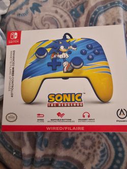Nintendo switch wired controller