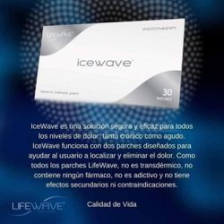 Lidfewave patches Helps