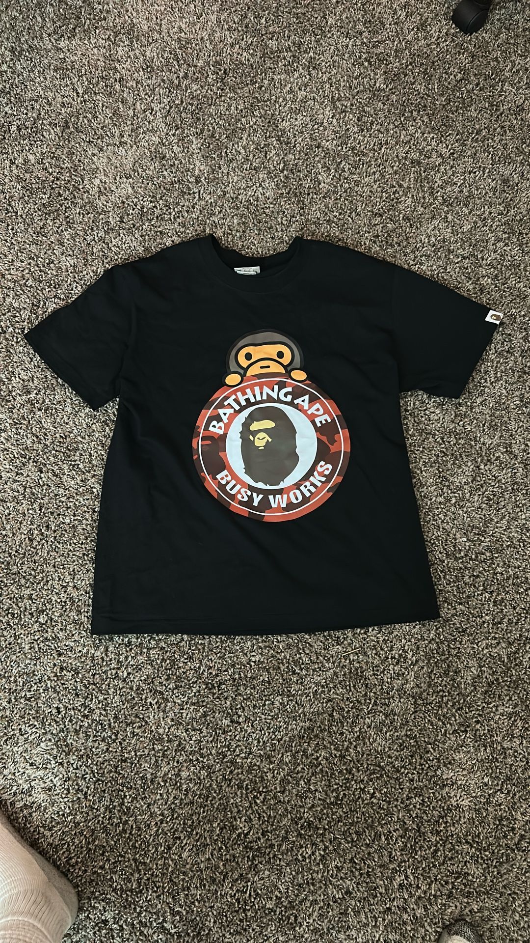 Bape Tee