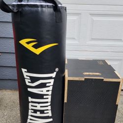Cross Fit Home Gym Items