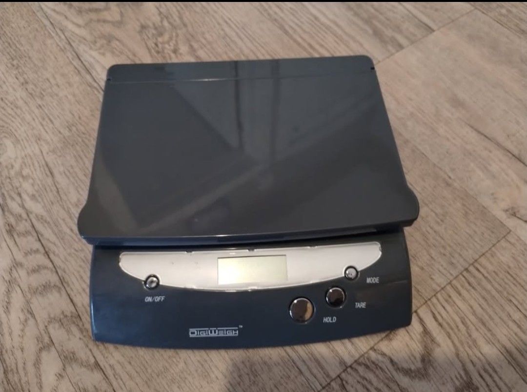 Digital Postal Scale