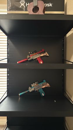 Toy Gun Set of 2