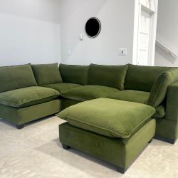 New Modular Sectional Removable Covers