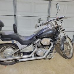1999 Kawasaki Vulcan 800 Vintage Classic