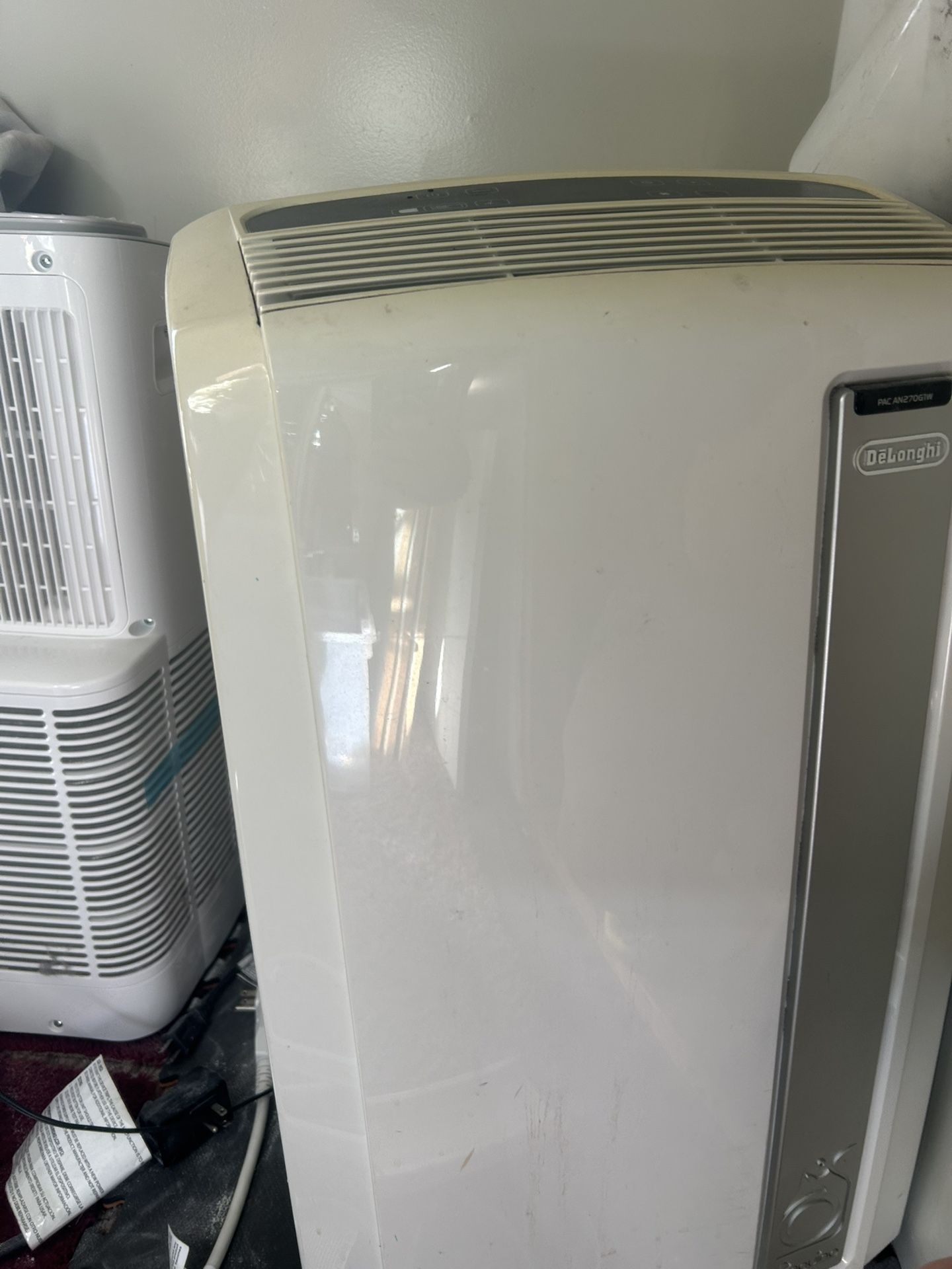 DeLonghi Portable Air Conditioner