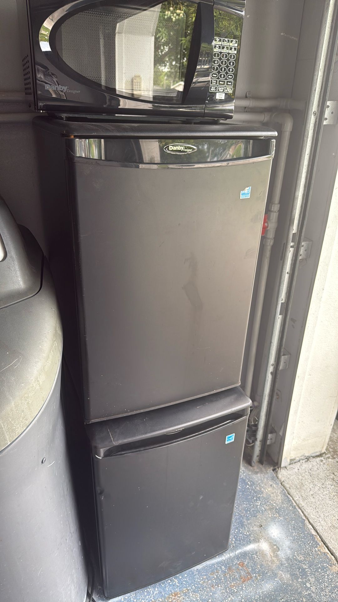 Black Mini Fridges