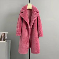 Pink Adult Weather Coat 