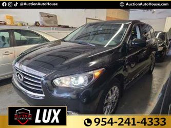2014 INFINITI QX60