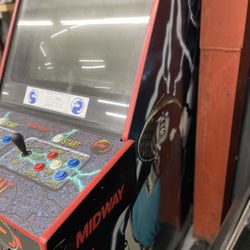 MORTAL KOMBAT 2