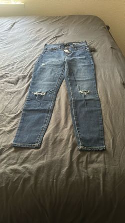 Fashion Nova, Ankle Jeans Size 7