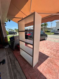 FREE IKEA white shelf