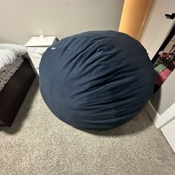 Fluf Large Beanbag