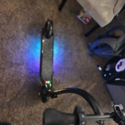 Jetson Electric Scooter *not accelerating*