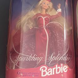 Sparkling Splendor Barbie
