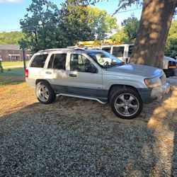 2004 Jeep Grand Cherokee