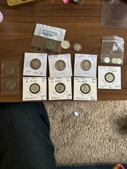 Silver Silver Key dates
