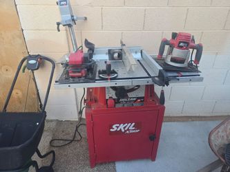 Table saw 4 in 1