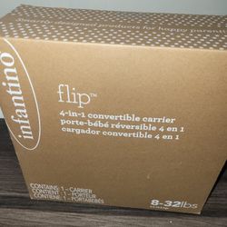 infantino- baby carrier