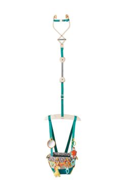 UP, UP & AWAY DELUXE DOORWAY JUMPER