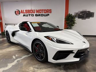 2025 Chevrolet Corvette Stingray