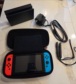 Nintendo Switch (original) console