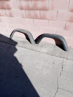 Jeep Fender Flare