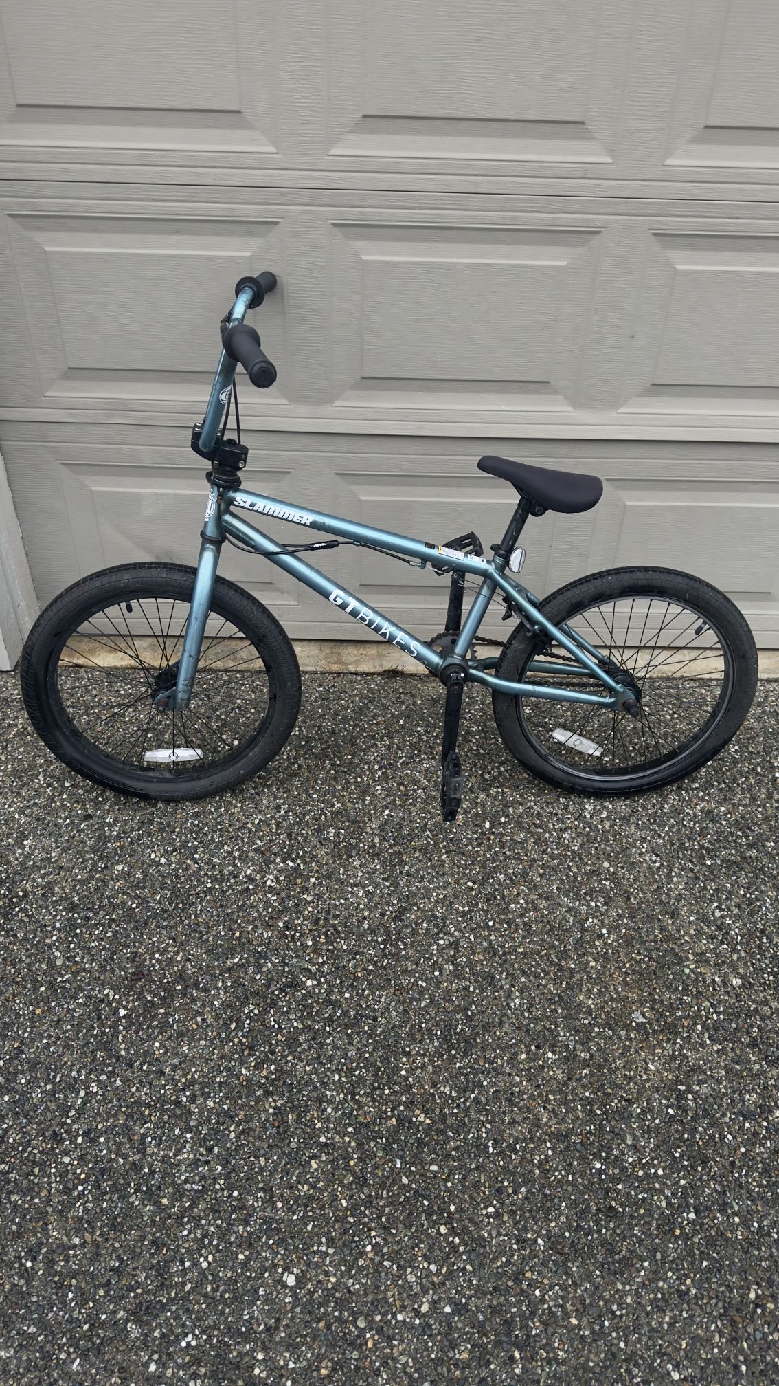 GT BMX Bike