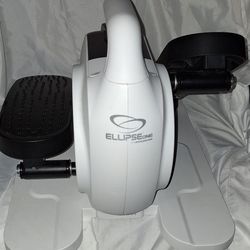 Ellipse One  - Motorized Power Assisted MovementSeated Elliptical Seated Elliptical