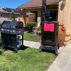 BBQ Grill