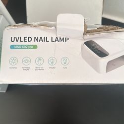 LED Nail Lamp