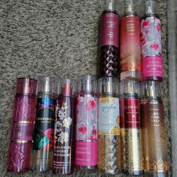 Bath And Body Products