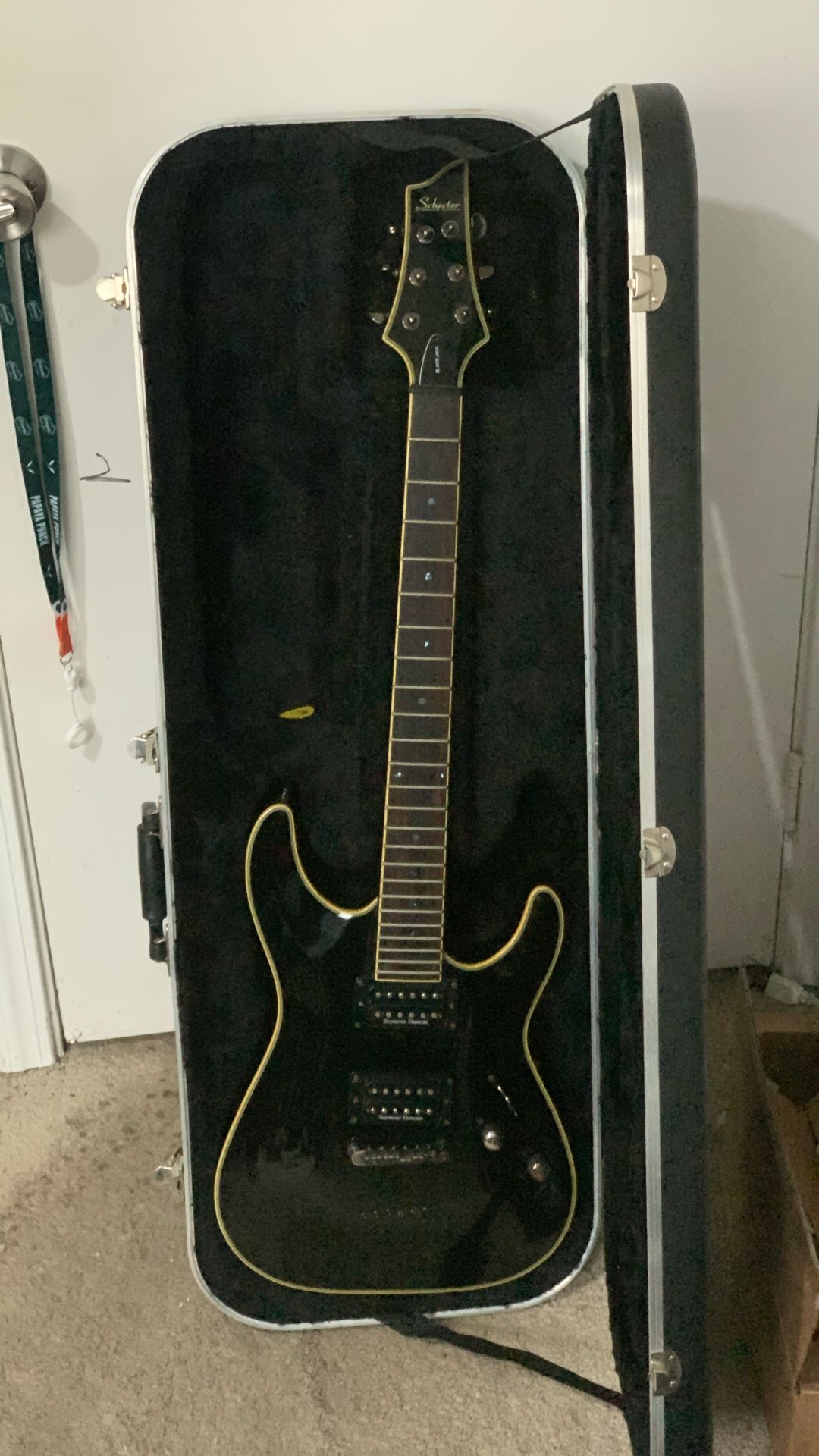 Schecter Guitar Blackjack C1 Electric Guitar
