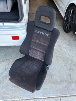 Honda crx ef8 seat
