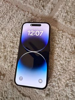 IPhone 14 Pro 512gb excellent condition