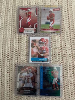 Kyler Murray Rookie cards