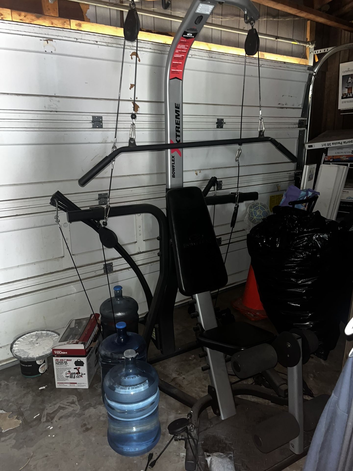bow flex Xtreme