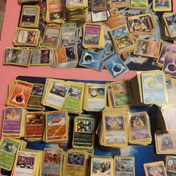 Pokémon Cards!