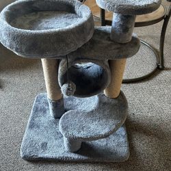 Cat Tower