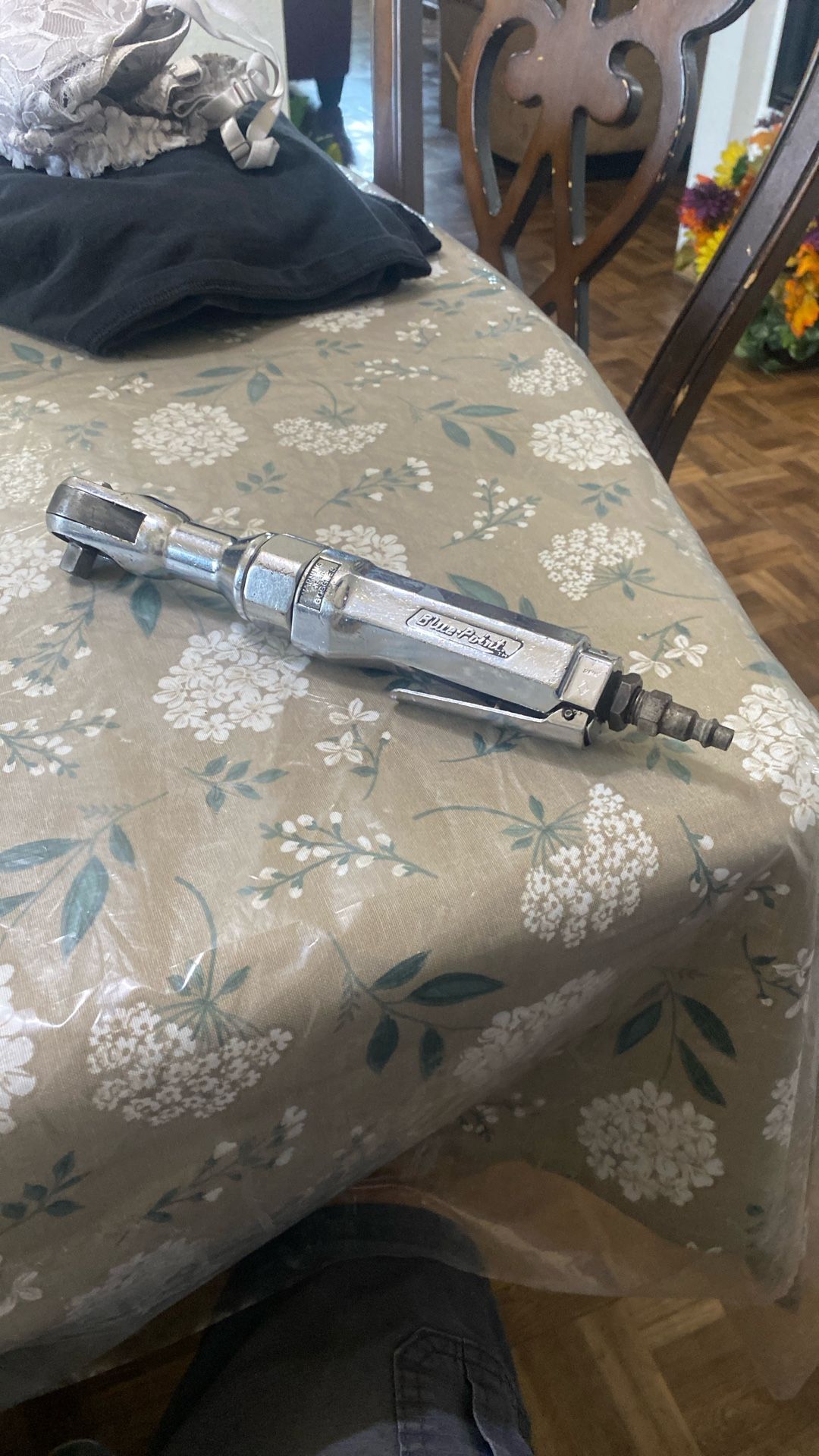 Blue Point By Snap on Ratchet