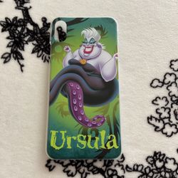 Ursula  case for iPhone X Max