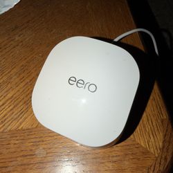 Amazon eero 6 Mesh Wi-Fi 6 Extender (Add-on)